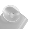 thumbnail image 4 of Estante De Almacenamiento De Esponja Plegable, Estante De Fregadero De Cocina, Estante De Drenaje De Esponja De Jabón, Soporte De Almacenamiento Con Ventosa Para Baño Vogacara HA025915-00, 4 of 7