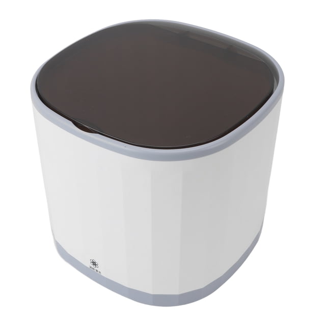 USB Tea Cup Cleaning Machine, Portable Countertop Dishwashers Anti Slip For Home