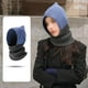 thumbnail image 3 of Bufanda de cachemira gruesa y suave para hombre de invierno, 3 of 5