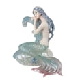 thumbnail image 3 of Escultura de Sirena Moderna para Decoración Del Hogar, 3 of 9