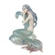 thumbnail image 3 of 2 Figuritas de Sirena Modernas, Estatua de Niña, Adorno Coleccionable para Decoración Del Hogar, 3 of 9