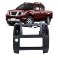 thumbnail image 1 of Center Dash Console Instrument Panel Lid,Center Dash Console Instrument Panel Bezel Replacement Stylish Design Enhancing Car Interior for Frontier 2005-2020, 1 of 7