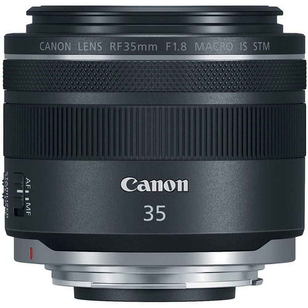 Canon RF 35mm F1.8 MACRO IS STM フード付 RF35mm F1.8 MACRO IS STM のフードについて｜田所
