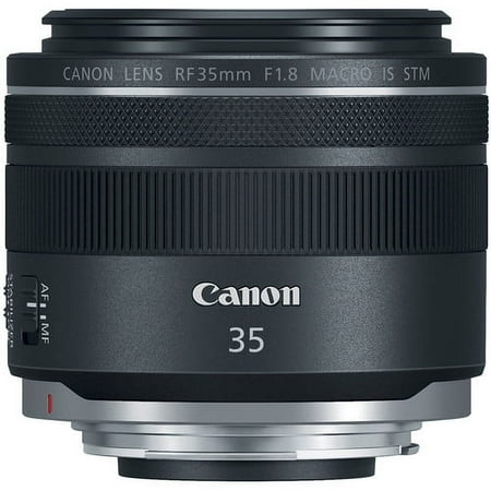 Canon RF 35mm f/1.8 IS Macro...