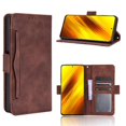 thumbnail image 1 of Funda Tipo Billetera GANGXUN para Xiaomi POCO X3 PRO – Tapa Flip con Tarjetero, 1 of 5