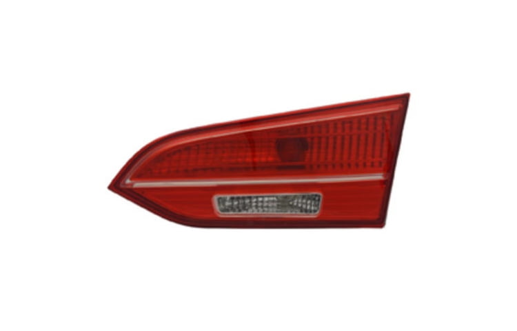 TYC 17-5245-01-1 Compatible with HONDA Civic Replacement Reflex Reflector