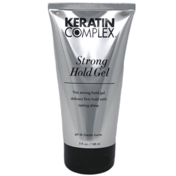 Keratin Complex Strong Hold Gel 5 oz