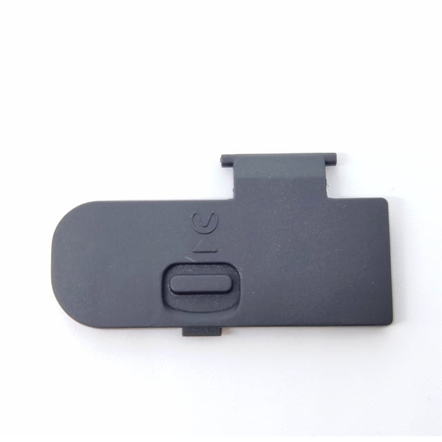 Seitruly Tapa de la puerta de la de la cámara de plástico Tapa del contenedor Dispositivo de fotografía profesional Reparación de piezas de Accesorios de cámara y óptica