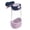 Indigo Rose, variant on b.box 15 oz Sport Spout Kids Water Bottle for School, Sports, Travel, Daycare. Leakproof, Spill Proof, Dishwasher Safe. Easy Grip Triangle Shape, Durable Tritan Material. BPA Free - Strawberry Shake