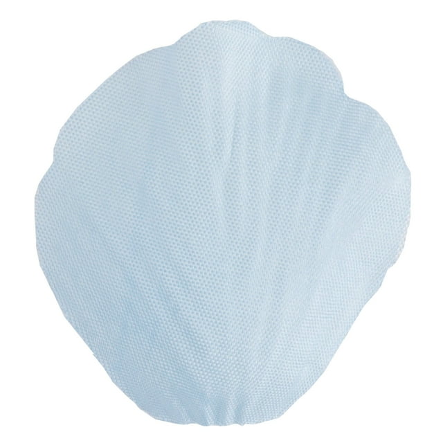 Elegant 100-Count Sky Blue Petal Set - Perfect for Stylish Birthday Parties
