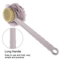 thumbnail image 4 of Bath Brush, Long Super Soft Bristle Back Shower Massage, Improve Blood Circulation, Bath Cleaning Tool, 4 of 8