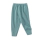 thumbnail image 2 of Cowsor Unisex Pure Comfort French Terry Joggers, Girl and Baby Boy Pants, 2 of 3