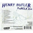 thumbnail image 2 of Henry Butler - Pianola Live - Blues - CD, 2 of 2