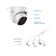 Reolink RLC-820A 4K 8MP PoE Outdoor Security Camera, Smart Detection, Night Vision, IP67, Audio Recording