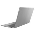 thumbnail image 5 of Lenovo IdeaPad 3 Notebook 15.6" FHD PC Laptop, Intel Core i3, 8GB RAM, 2TB SSD, Windows 10, Silver, IdPa3i310G1-82nH, 5 of 7