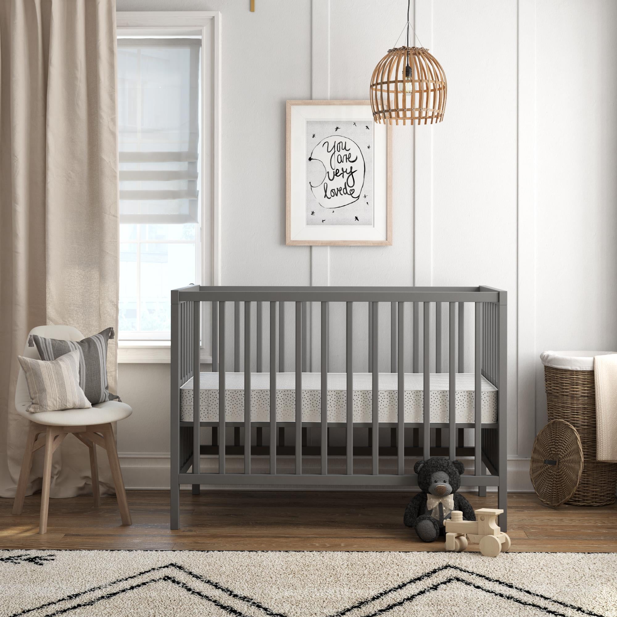 safety first sweet dreams crib mattress