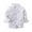 White B, variant on XBASW Baby Toddler Boys Dress Shirt Long Sleeve Blouses Tops Solid Color Shirt Spring Fall Gentleman Tops for Boys 1-5T