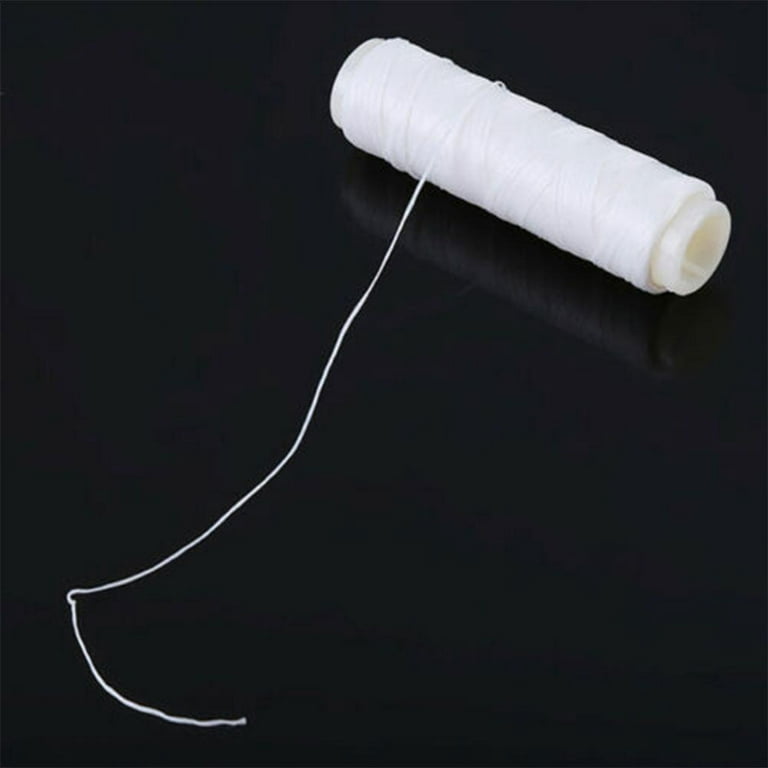 Invisible Rubber Fishing Bait Elastic Line Rubber Band Elastic Thread Line  C7D0 