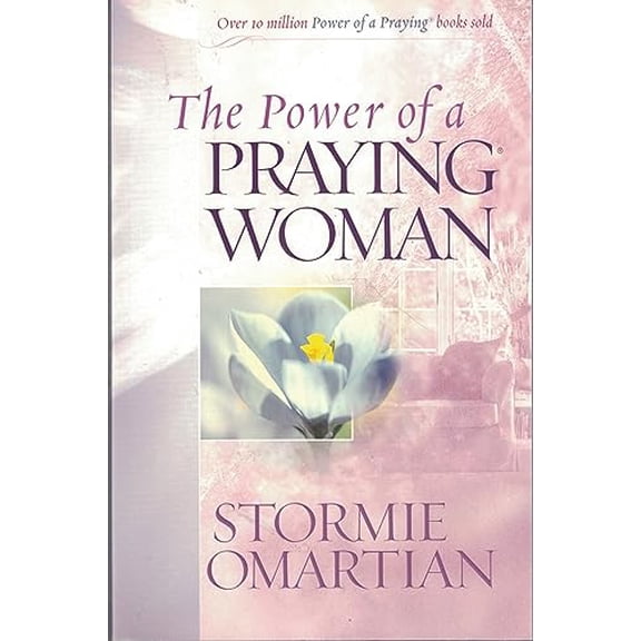 Pre-Owned The Power of a Praying Woman, 9780736919265, 0736919260, Paperback,