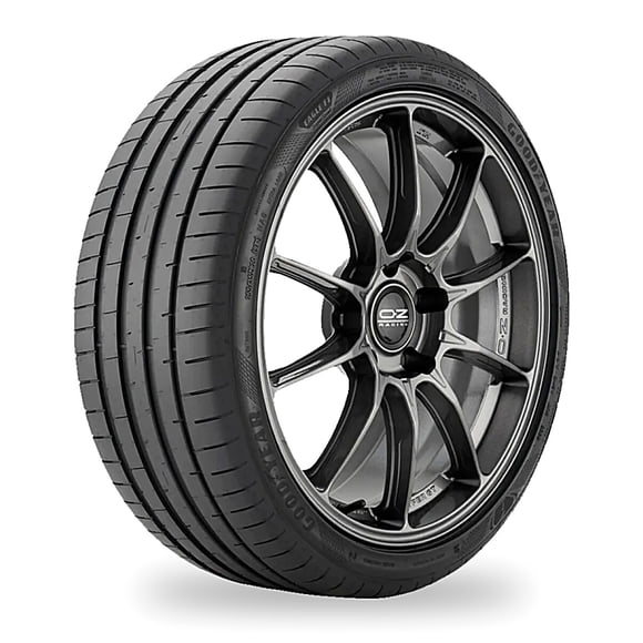 1) Llanta 235/35R19 Goodyear Eagle F1 SuperSport 91Y GOODYEAR .