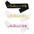 thumbnail image 2 of fastboy Ceinture Étiquette "Papa Future Maman Future Maman", 2 of 9