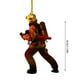 thumbnail image 2 of Adornos navideños personalizados para bomberos - Colgante colgante acrílico de doble cara para árbol y espejo de coche - Regalo para bomberos, 2 of 2