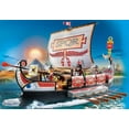 thumbnail image 2 of Playmobil - 5390 | History: Roman Warriors' Ship, 2 of 2