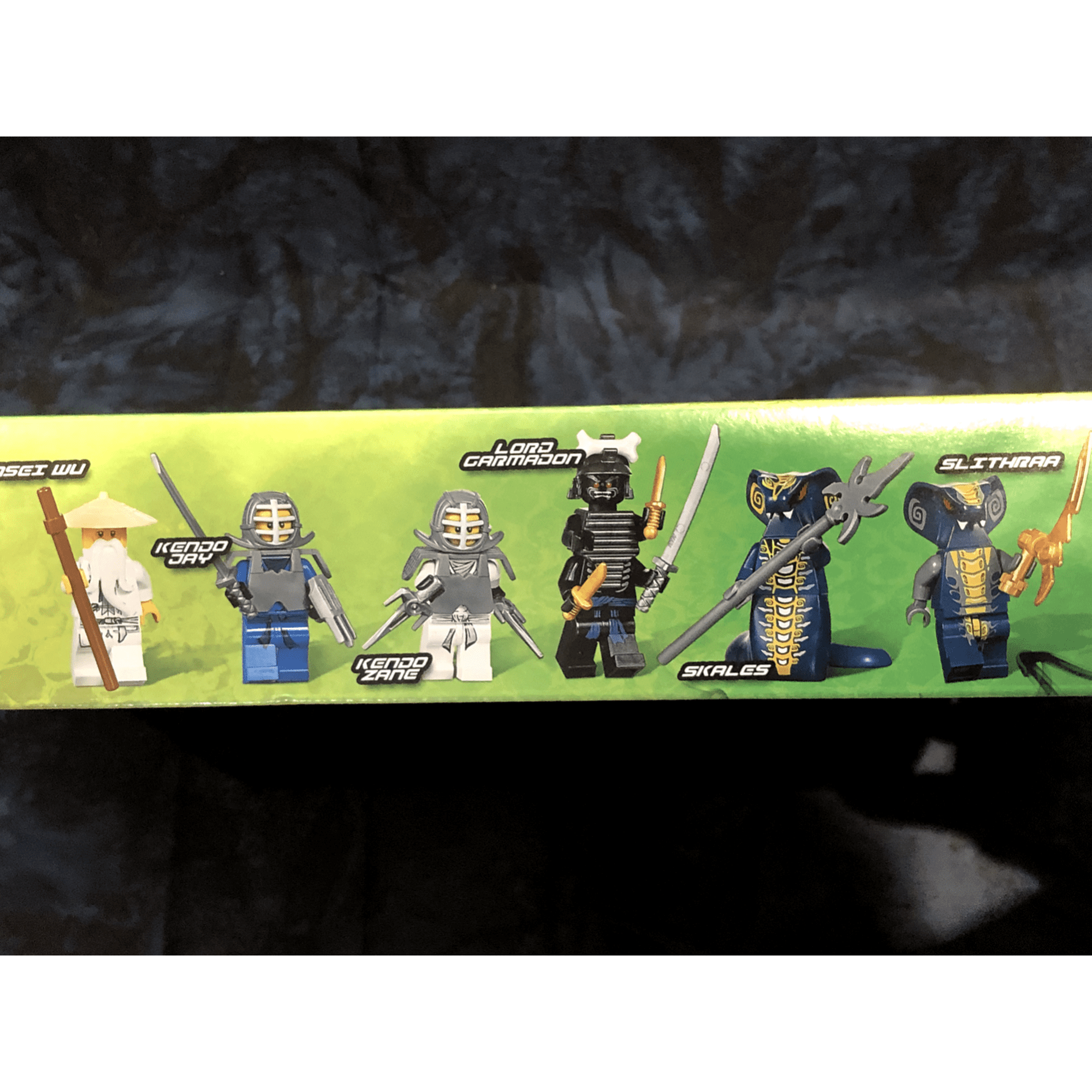 Ninjago 9446 hotsell