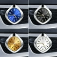 thumbnail image 3 of ZHIMAO Luminous Car Clock Aromatherapy Electronic Quartz Creative Automotive Supplies G, 3 of 6