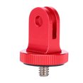 thumbnail image 2 of Mini Tripod Mount Adapter - Lightweight Aluminum Alloy Action Camera Accessory, 2 of 8