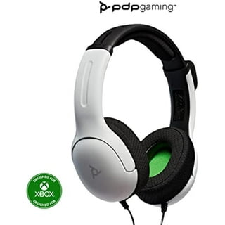 PDP LVL30 Wired Headset with Single-Sided One Ear Headphone for PC, Xbox -  Mac, Tablet Compatible - Noise-Cancelling Mic - Lightweight, Cool Comfort