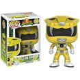 thumbnail image 2 of FUNKO POP! TELEVISION: POWER RANGERS - YELLOW RANGER, 2 of 2