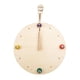 thumbnail image 5 of Reloj de pared de bola de piscina, relojes decorativos, reloj de pared grande para colgar en la pared para sala de piscina, 5 of 9