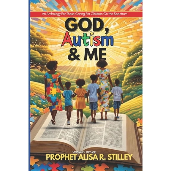 God, Autism & Me, (Paperback)