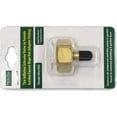 thumbnail image 5 of Vibrant Yard Company SVFNH, Gold Lead Free Brass 1/2 Inches Schrader Valve, 5 of 7