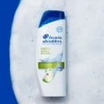 Head and Shoulders Dandruff Shampoo, Green Apple, 12.5 fl oz