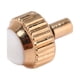 thumbnail image 3 of Accesorio De Corona De Reloj, Corona De Reloj De Repuesto De Acero Inoxidable Para Relojero Para Tienda De Relojes, 3 of 7
