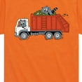 thumbnail image 3 of Instant Message - Garbage Truck Boys - Toddler & Youth Short Sleeve Graphic T-Shirt, 3 of 6