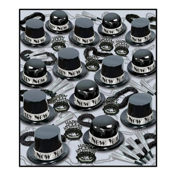 Showtime Silver Assortment for 100 People