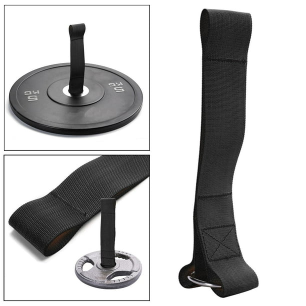 Pasador de carga de correa duradero, accesorio de de polea de equipo, bricolaje portátil para culturismo, entrenamiento, tríceps, DYNWAVEMX Pasador de carga de la correa