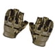 thumbnail image 4 of Guantes de medio ,Guantes sin dedos,Protección de la palma Guantes de bicicleta con dedos abiertos,Guantes de gimnasio,para moto Ejercicio Camping Camuflaje, 4 of 8