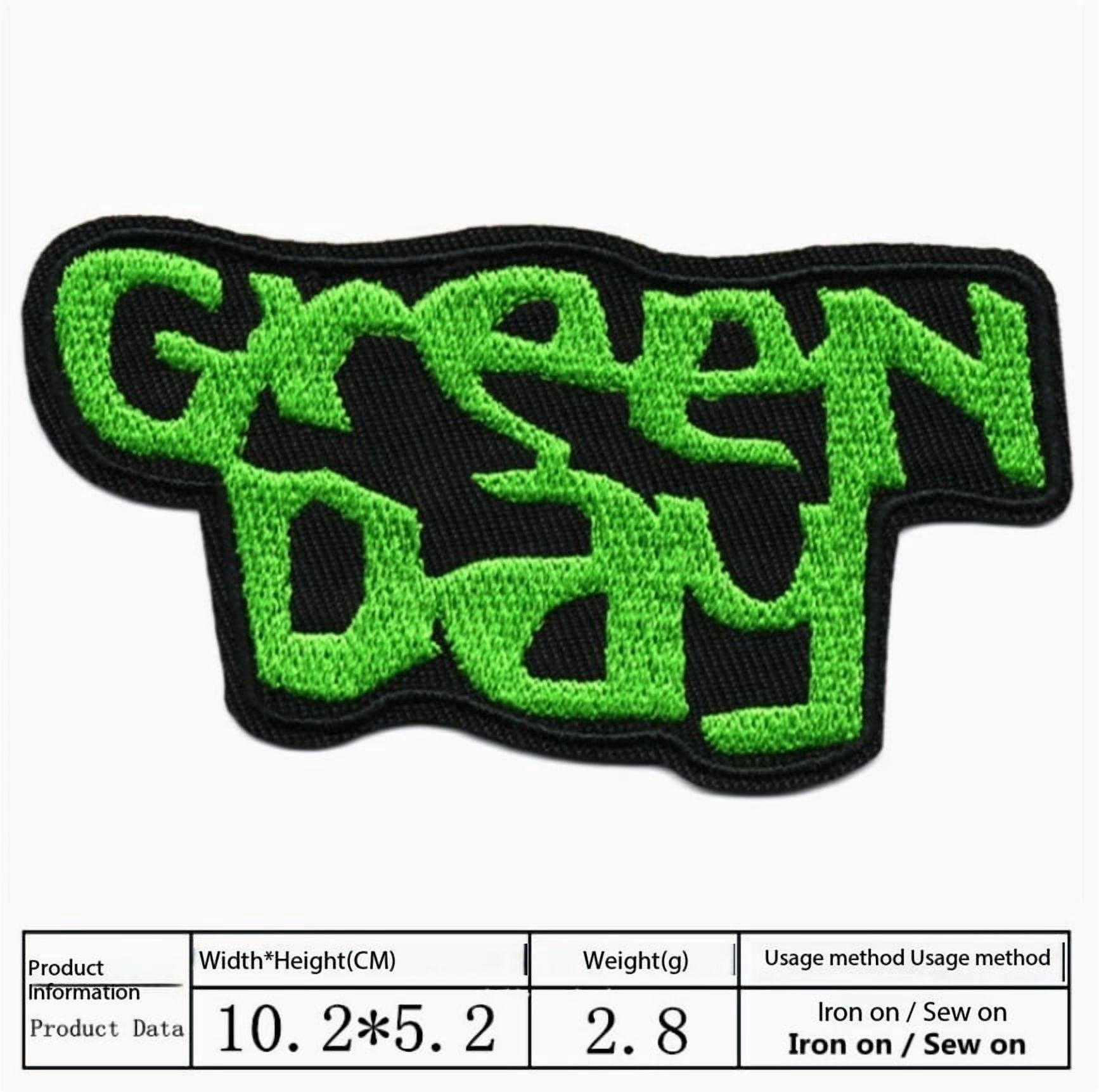 15pcs Fashionable English Embroidered Cloth Stickers for Hats, Bags, Shoes, and Clothing - Decorative Patches