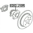 thumbnail image 2 of Febest REAR WHEEL HUB # 0282-J10R OEM 43202-JG000, 2 of 2