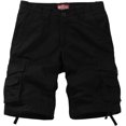 thumbnail image 1 of ch Men's Cargo Shorts Black 38, 1 of 1
