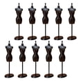 thumbnail image 3 of Maniquí de boda Strade Fareast Limited miniatura negro, 3 of 8