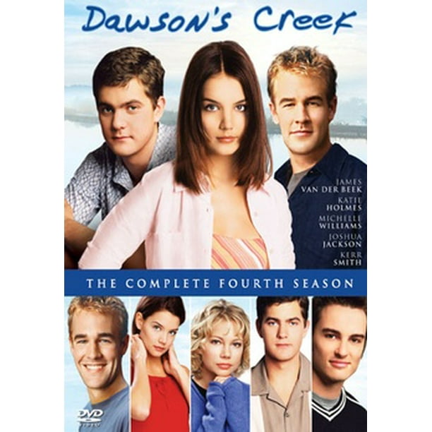Dawson's Creek The Complete Fourth Season (DVD)