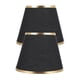 thumbnail image 5 of Cubierta de lámpara de te Decoración moderna para el r Tejido a mano Ahueca hacia fuera luz de Lámpara de Decoración para Negro Baoblaze Pantalla de lámpara, 5 of 8
