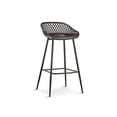 thumbnail image 1 of Banco de Bar Kessa Muebles Kuka Negro, 1 of 1