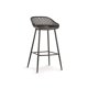 thumbnail image 1 of Banco de Bar Kessa Muebles Kuka Negro, 1 of 1
