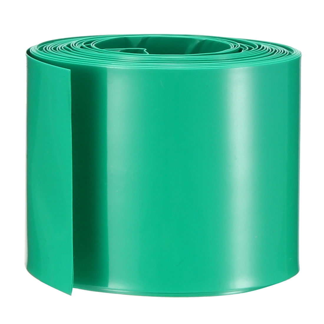 Gaine Thermorétractable PVC 29,5 Mm Plat - Pour Batteries 18650 - Lot De 30 - Bleu - 3